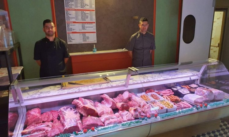 Boucherie Charcuterie Reiter Frères - Vente de viande locale - Baigneux-les-Juifs